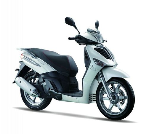 Keeway Logik 125 EFI