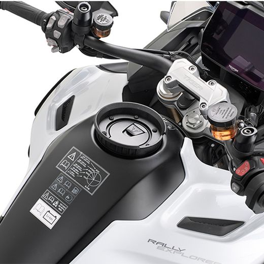Adaptador TANKLOCK BF74 TIGER 1200 GT EXPLORER (22) y Tiger 1200 Rally Explorer (22 > 23)