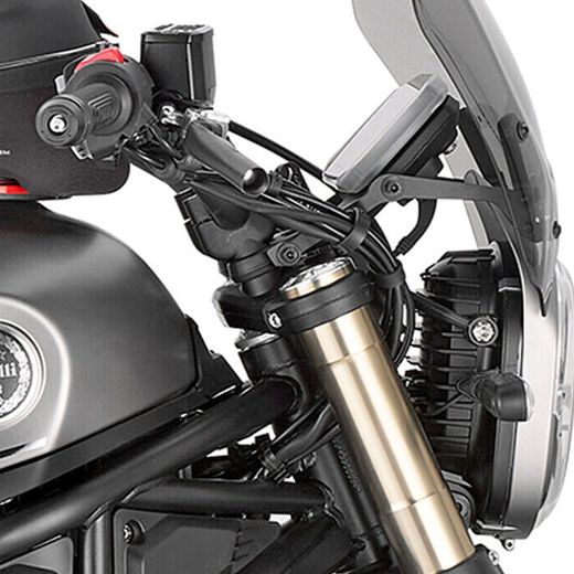 Kit anclajes especifico para 100AL, 100ALB, 140A, 140S