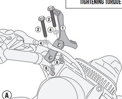 Parabrisas completo HARLEY DAVIDSON SPORTSTER S 1250 (21>)