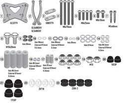 Parabrisas completo Kapa SILENCE S01 (22>) Y Seat MO 22>