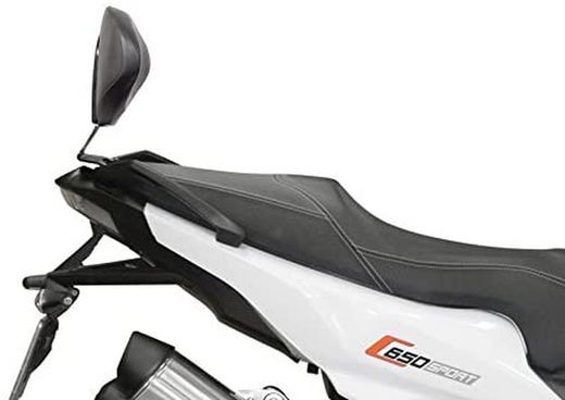 Soporte respaldo shad bmw c600 s 12>15/650 s 16>'18