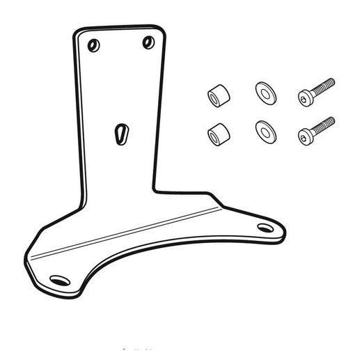 Respaldo Shad DAELIM XQ1 125/250 '18