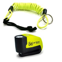 Kit de Antirobatori disc amb alarma + recordatori