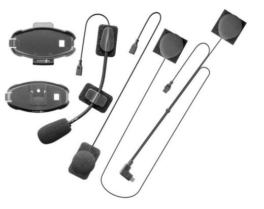 Kit de interfono de audio para los modelos: Active y Connect