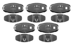 Kit de soporte de repuesto para interphone active/connect