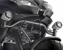Kit de soportes faros MOTO MORINI  x-cape 649 (21 > 23)