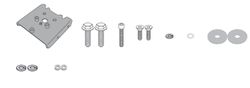 Kit especifico para el montaje del PLO6421MK - PLO6421CAM PLX6421 sin el maleta posterior 6421FZ