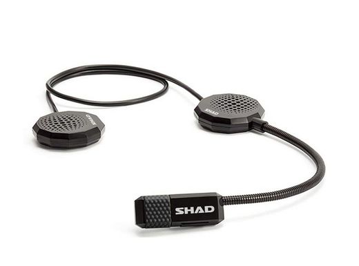 Kit manos libres bluetooth shad uc02 (cascos jet/convertible)