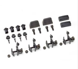 Kit de configuraci??n MONOKEY para portamaletas laterales PL ONE FIT NEUTRO (PLO_ _ _ y PLOR_ _