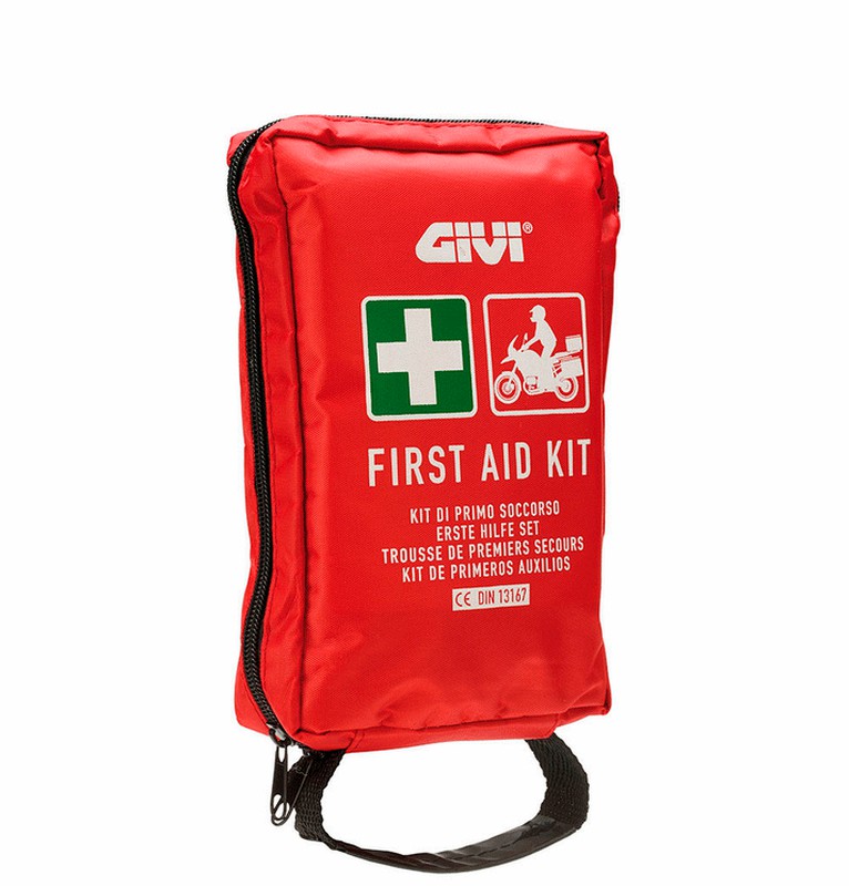 Auto Label. Botiquín Primeros Auxilios Nylon Kit De Emergencia Para Coche  Kit Primeros Auxilios Compacto