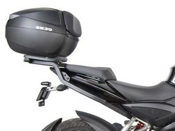 BAJAJ PULSAR 150 - 14>18 y PULSAR 200 NS - 14/23 Fijaciones para baúl