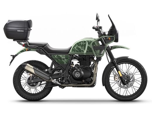 Soporte maleta shad  royal enfield himalayan 410 '21>