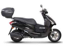 PORTAEQUIPAJES D'ELIGHT 125 '17 '19