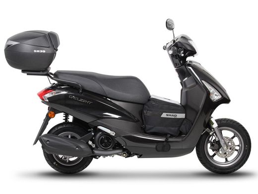 PORTAEQUIPAJES D'ELIGHT 125 '17 '19