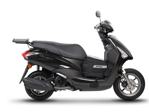 PORTAEQUIPAJES D'ELIGHT 125 '17 '19