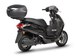 PORTAEQUIPAJES D'ELIGHT 125 '17 '19