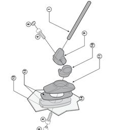 Parabrisas completo Givi BMW R1200R (11 > 14)