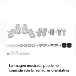 Parabrisas completo Givi H.CB 500 F 19>20