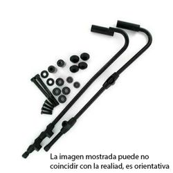 Fijaci¾n parabrisas givi h.sh.125i.150i.17