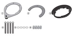 Base Tanklock BF47 BMW R 1200 RT (05 > 13)