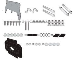 Kit especifico para el montaje del s250 hon/du/tri/ro.750/950/800.17>18