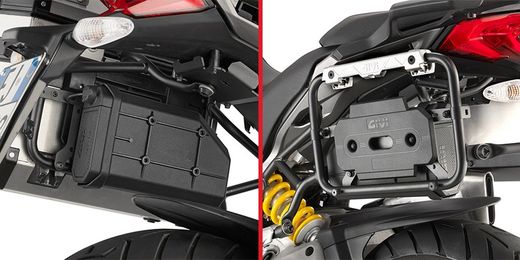 Kit especifico para el montaje del s250 hon/du/tri/ro.750/950/800.17>18