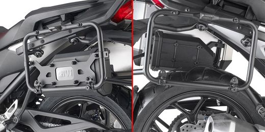 Kit  montaje del s250 honda.ncx.750 2021