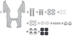 Fijaci¾n parabrisas givi yamaha.niken.900.19