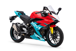 Kove 350 RR E5+