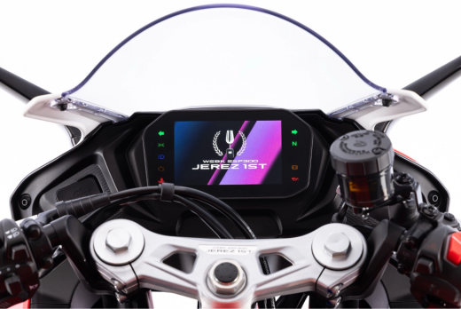 Kove 350 RR E5+
