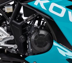 Kove 350 RR E5+