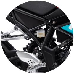 Kove 350 RR E5+
