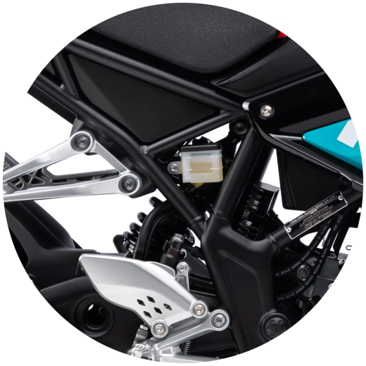 Kove 350 RR E5+
