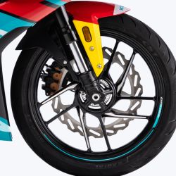 Kove 350 RR E5+