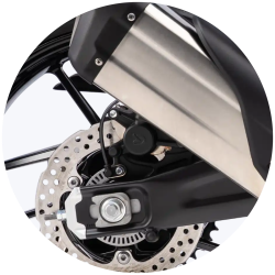 Kove 350 RR E5+