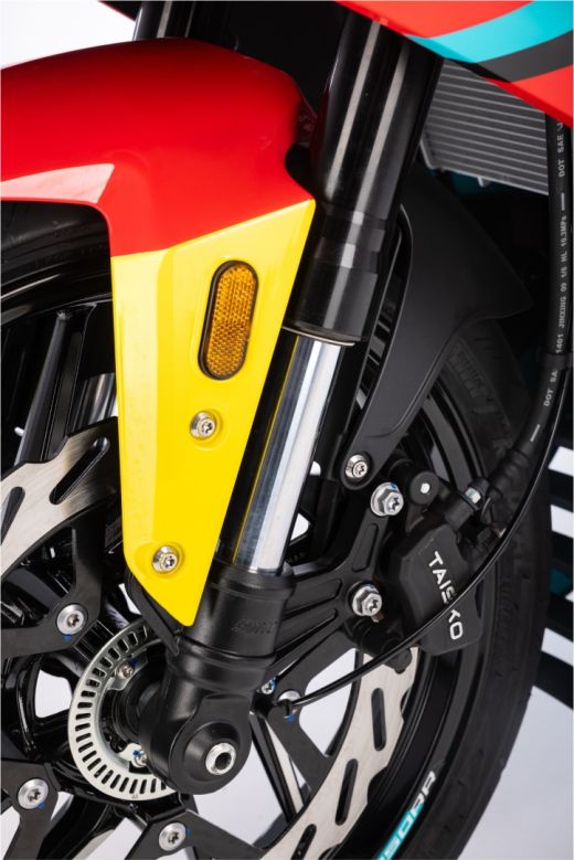 Kove 350 RR E5+