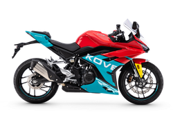 Kove 350 RR E5+
