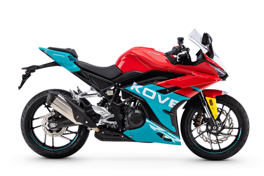 Kove 350 RR E5+