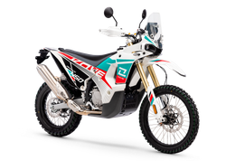 Kove 450 Rally E5+