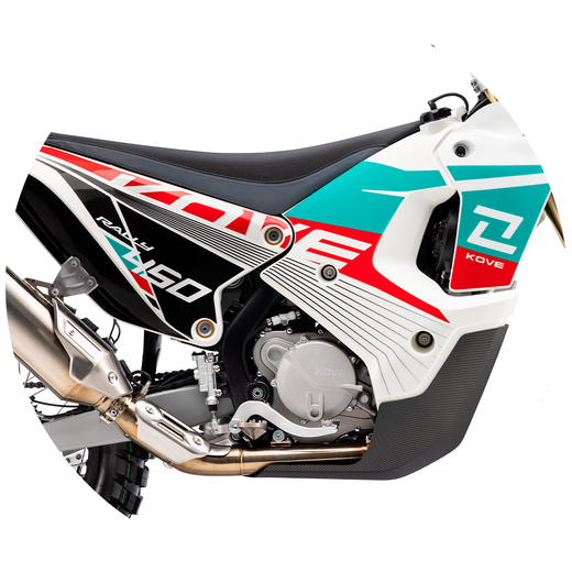 Kove 450 Rally E5+