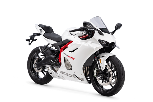 Kove 450RR E5+