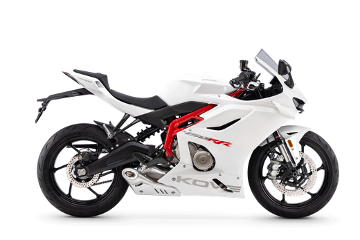 Kove 450RR E5+