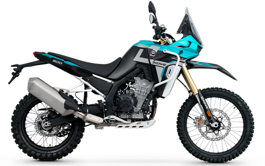 Kove 800X Rally E5+