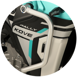 Kove 800X Rally E5+