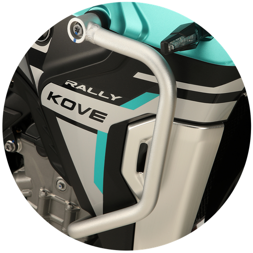 Kove 800X Rally E5+
