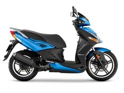 Ciclomotor Kymco Agility City 50 E5