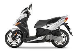 Ciclomotor Kymco Agility City 50 E5