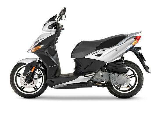Ciclomotor Kymco Agility City 50 E5