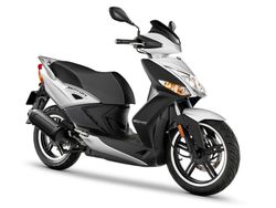 Ciclomotor Kymco Agility City 50 E5